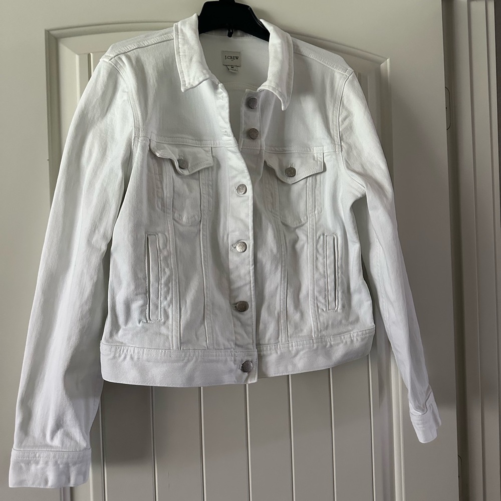 J. Crew Denim Jacket